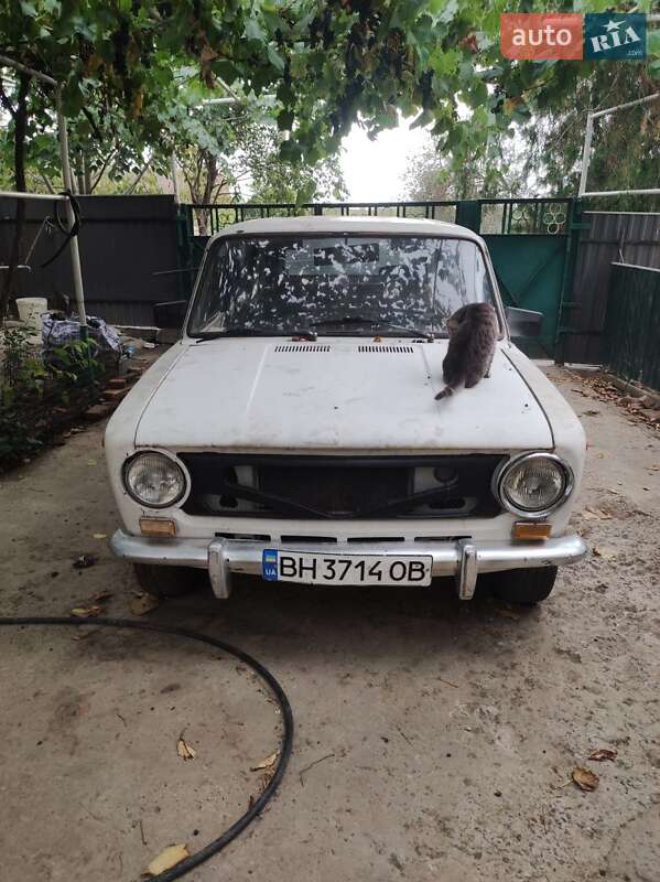 ВАЗ / Lada 2102 1973
