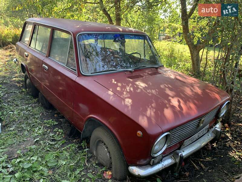 ВАЗ / Lada 2102 1973
