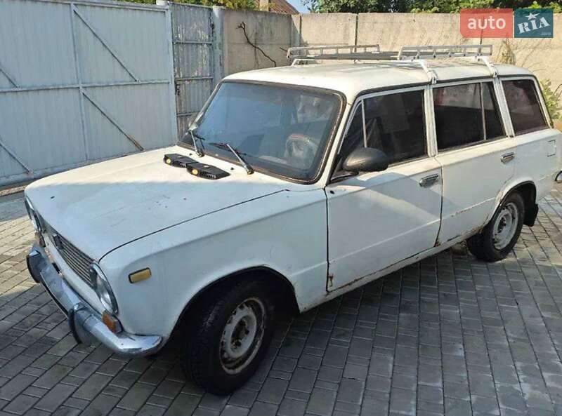Универсал ВАЗ / Lada 2102 1979 в Золотоноше