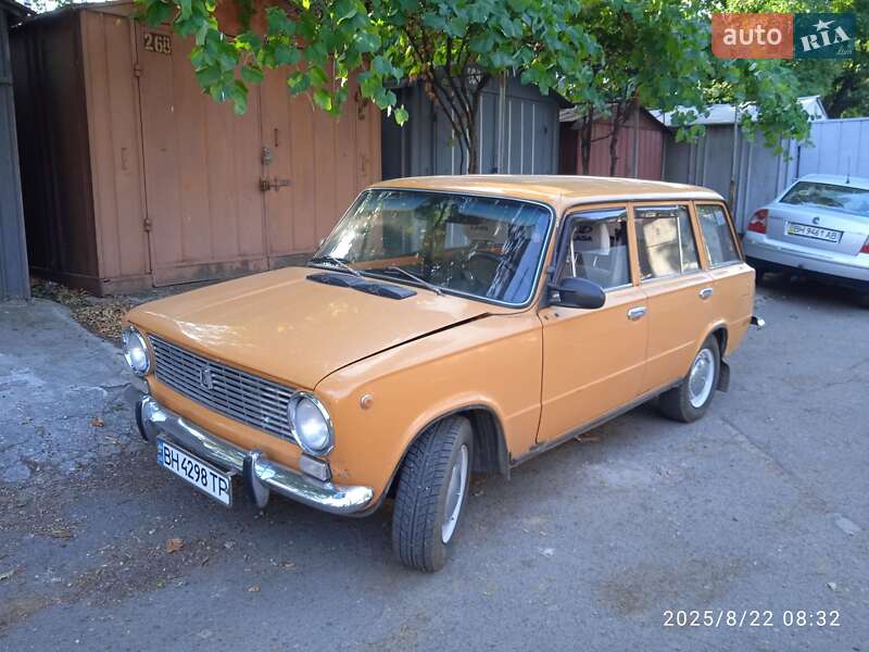 Універсал ВАЗ / Lada 2102 1983 в Одесі