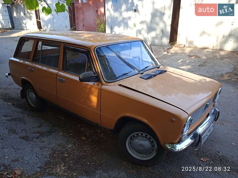 Універсал ВАЗ / Lada 2102 1983 в Одесі