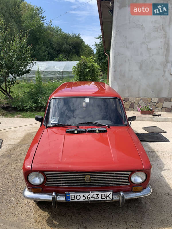 Універсал ВАЗ / Lada 2102 1985 в Бучачі