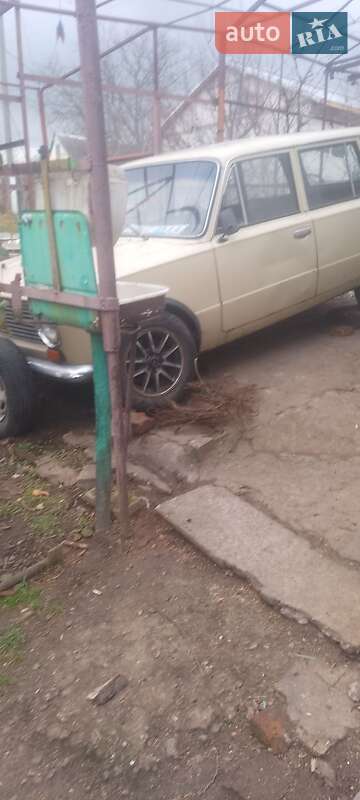 Универсал ВАЗ / Lada 2102 1985 в Днепре