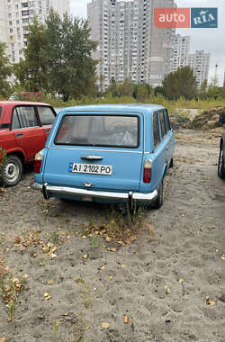 Универсал ВАЗ 2102 1984 в 