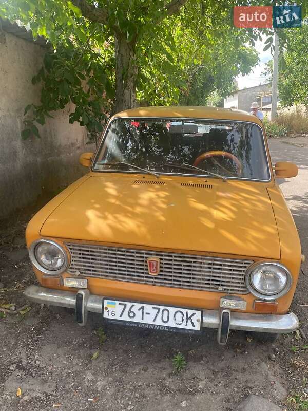 Универсал ВАЗ / Lada 2102 1984 в Усатово