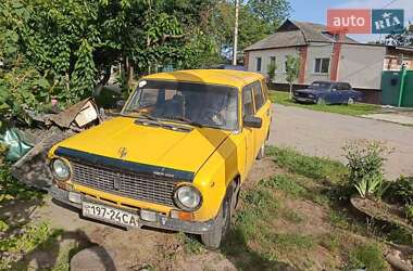 Универсал ВАЗ 2102 1976 в Путивле