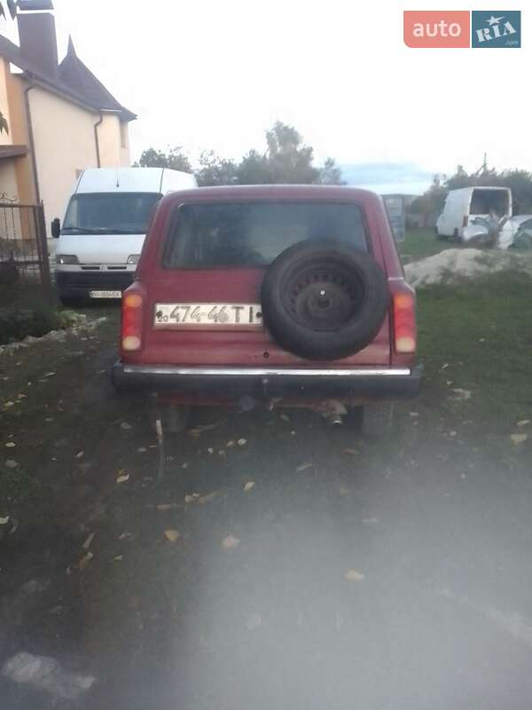 Універсал ВАЗ / Lada 2102 1981 в Кременці фото 9 Універсал ВАЗ / Lada 2102 1981 в Кременці
