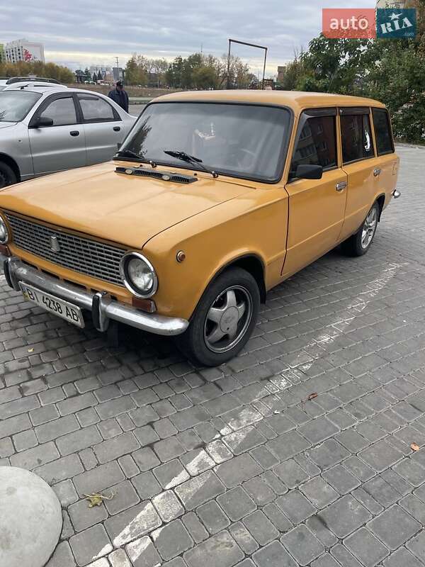 Универсал ВАЗ / Lada 2102 1977 в Полтаве