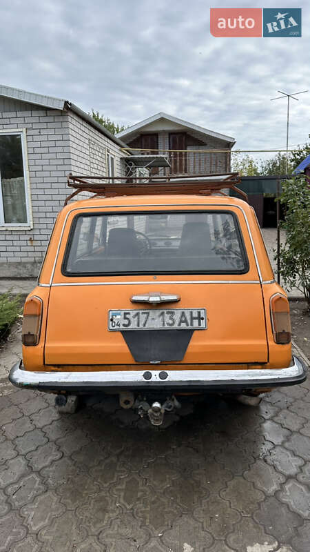 Універсал ВАЗ / Lada 2102 1976 в Новомосковську фото 3 Універсал ВАЗ / Lada 2102 1976 в Новомосковську
