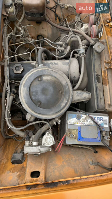 Універсал ВАЗ / Lada 2102 1976 в Новомосковську фото 8 Універсал ВАЗ / Lada 2102 1976 в Новомосковську