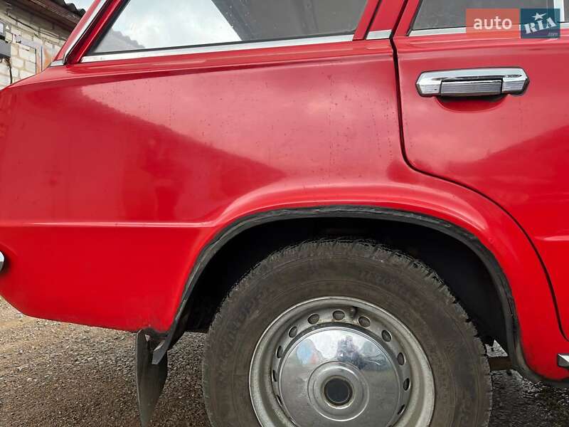 Универсал ВАЗ / Lada 2102 1980 в Днепре фото 4 Универсал ВАЗ / Lada 2102 1980 в Днепре