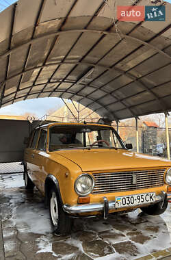 Универсал ВАЗ 2102 1985 в Полтаве