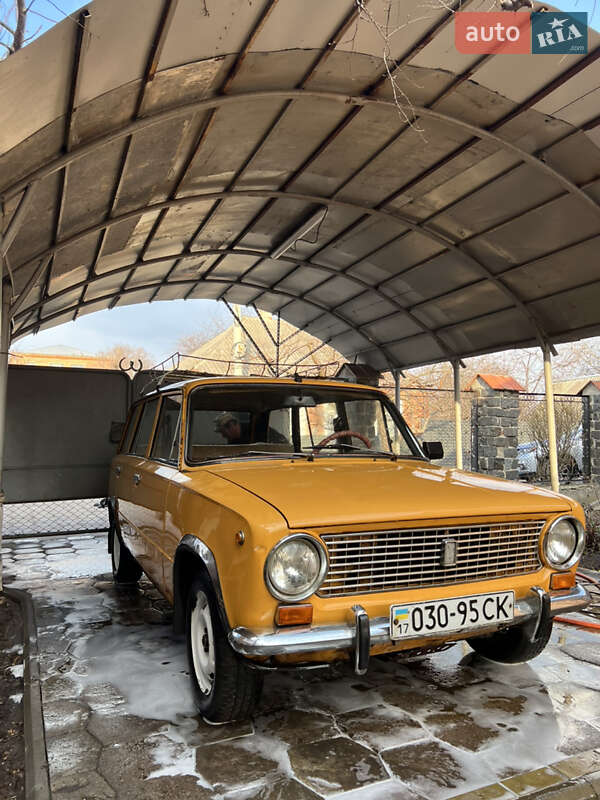 Універсал ВАЗ / Lada 2102 1985 в Полтаві фото Універсал ВАЗ / Lada 2102 1985 в Полтаві