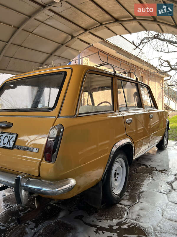 Універсал ВАЗ / Lada 2102 1985 в Полтаві фото 7 Універсал ВАЗ / Lada 2102 1985 в Полтаві