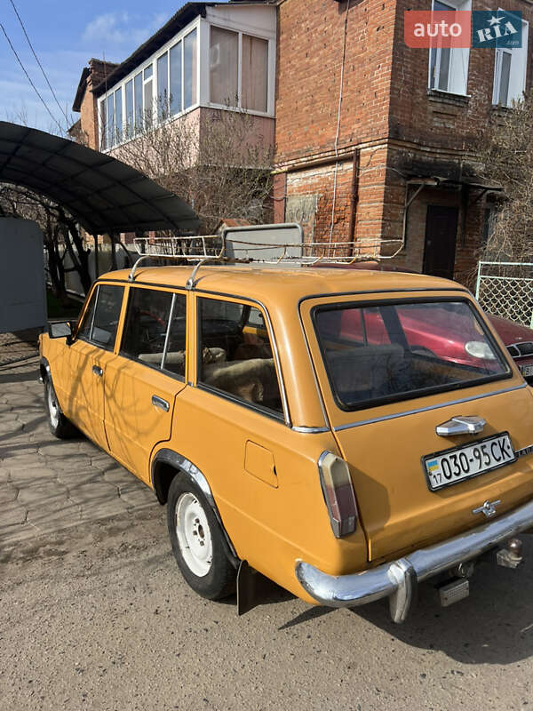 Універсал ВАЗ / Lada 2102 1985 в Полтаві фото 16 Універсал ВАЗ / Lada 2102 1985 в Полтаві