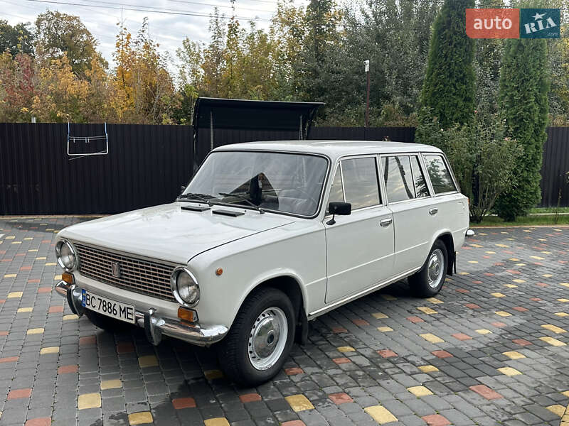 Универсал ВАЗ / Lada 2102 1984 в Львове фото Универсал ВАЗ / Lada 2102 1984 в Львове