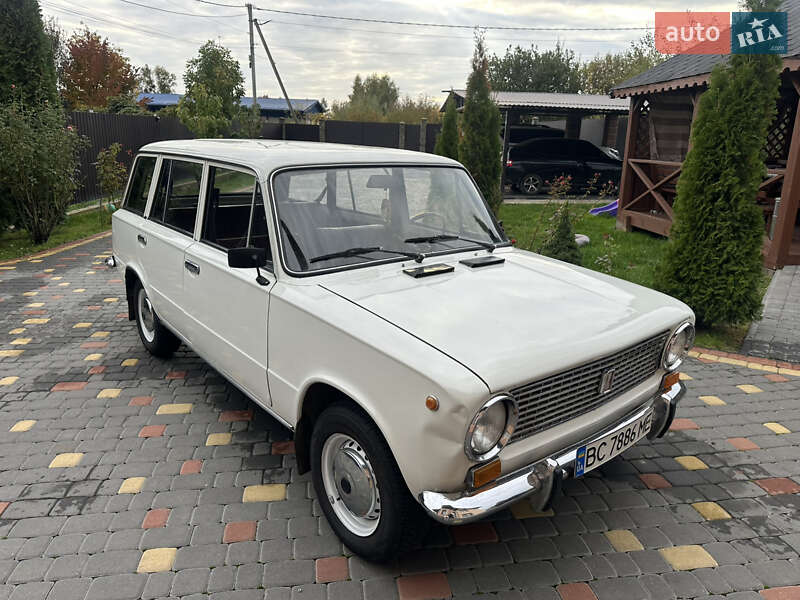 Универсал ВАЗ / Lada 2102 1984 в Львове фото 6 Универсал ВАЗ / Lada 2102 1984 в Львове
