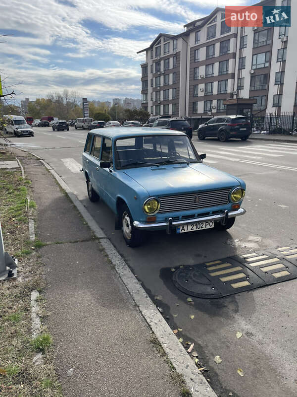 Универсал ВАЗ / Lada 2102 1984 в Киеве