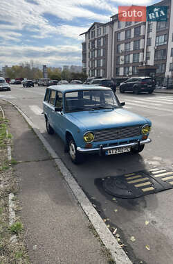 Универсал ВАЗ 2102 1984 в 