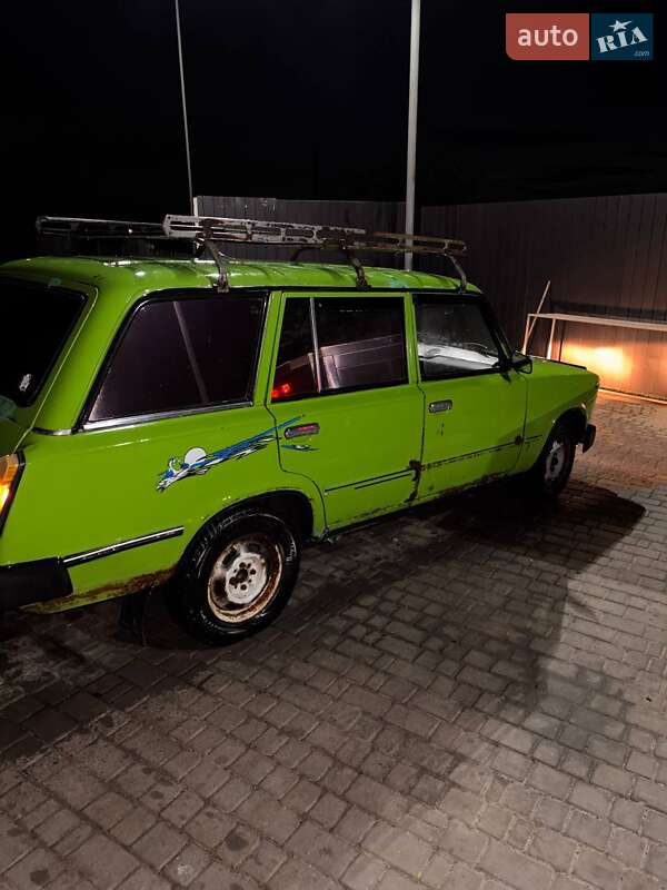 Універсал ВАЗ / Lada 2102 1979 в Одесі