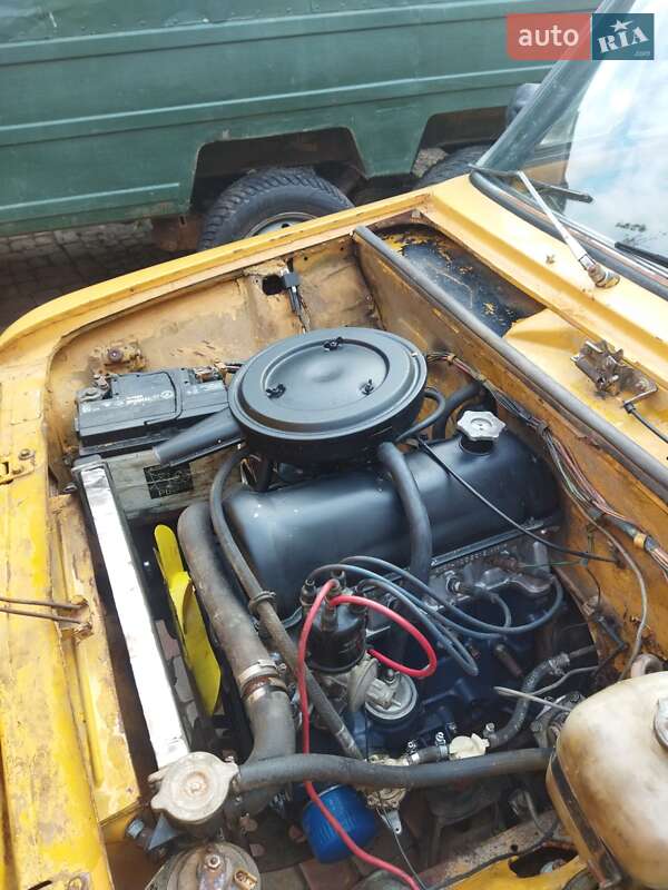 Универсал ВАЗ / Lada 2102 1975 в Виннице фото 3 Универсал ВАЗ / Lada 2102 1975 в Виннице