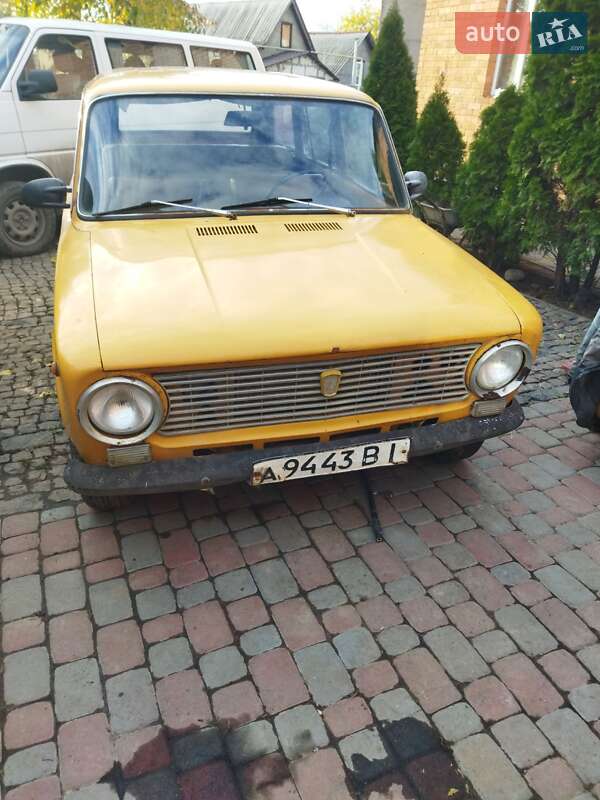 Универсал ВАЗ / Lada 2102 1975 в Виннице фото 7 Универсал ВАЗ / Lada 2102 1975 в Виннице