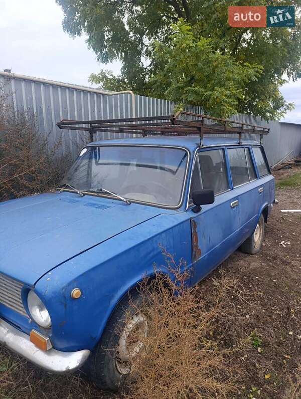 ВАЗ / Lada 2102 1985 ВАЗ / Lada 2102 1985