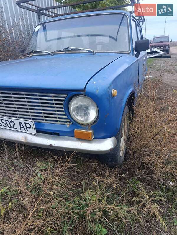 Універсал ВАЗ / Lada 2102 1985 в Біляївці