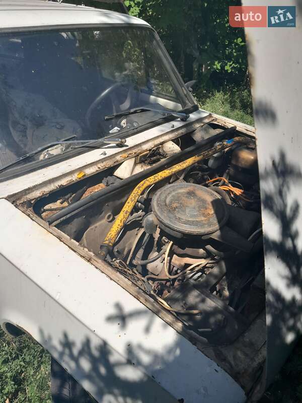 Универсал ВАЗ / Lada 2102 1977 в Харькове фото 4 Универсал ВАЗ / Lada 2102 1977 в Харькове