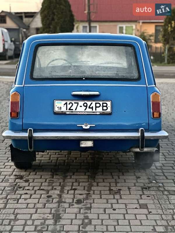 Универсал ВАЗ / Lada 2102 1977 в Демидовке