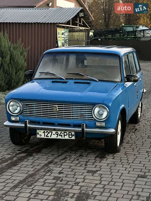 Универсал ВАЗ / Lada 2102 1977 в Демидовке