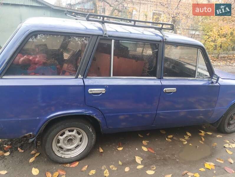 Универсал ВАЗ / Lada 2102 1979 в Никополе фото 2 Универсал ВАЗ / Lada 2102 1979 в Никополе