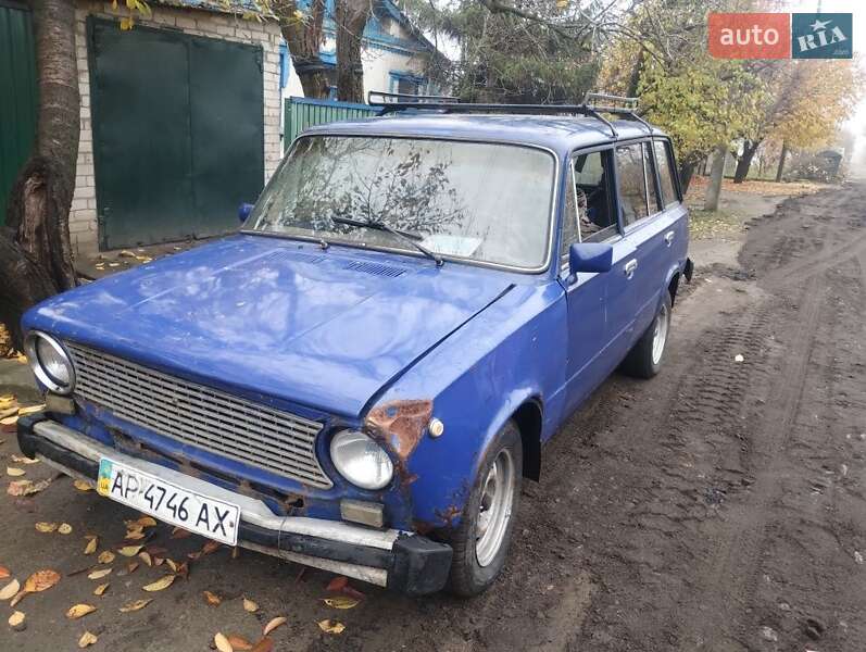 Универсал ВАЗ / Lada 2102 1979 в Никополе фото 7 Универсал ВАЗ / Lada 2102 1979 в Никополе