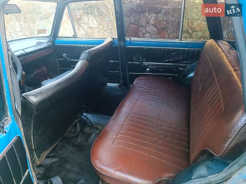 Универсал ВАЗ / Lada 2102 1980 в Новой Ушице