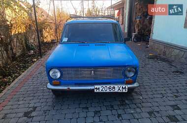 Універсал ВАЗ 2102 1980 в Новій Ушиці