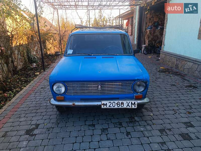 Универсал ВАЗ / Lada 2102 1980 в Новой Ушице