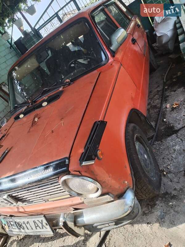 Универсал ВАЗ / Lada 2102 1986 в Каменском