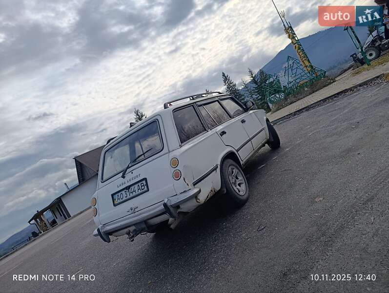Универсал ВАЗ / Lada 2102 1979 в Ужгороде