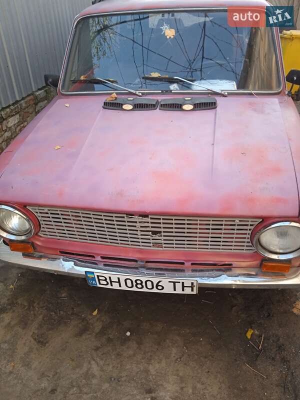 ВАЗ / Lada 2102 1986