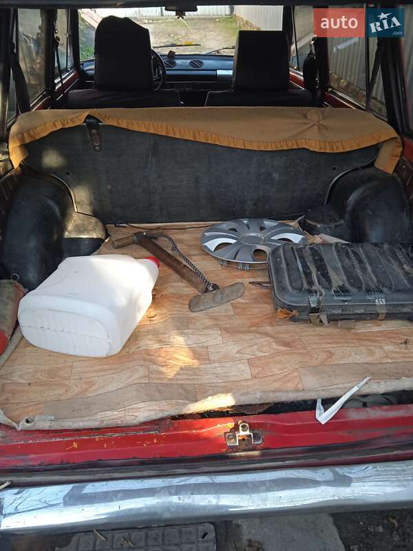 Универсал ВАЗ / Lada 2102 1986 в Болграде фото 6 Универсал ВАЗ / Lada 2102 1986 в Болграде