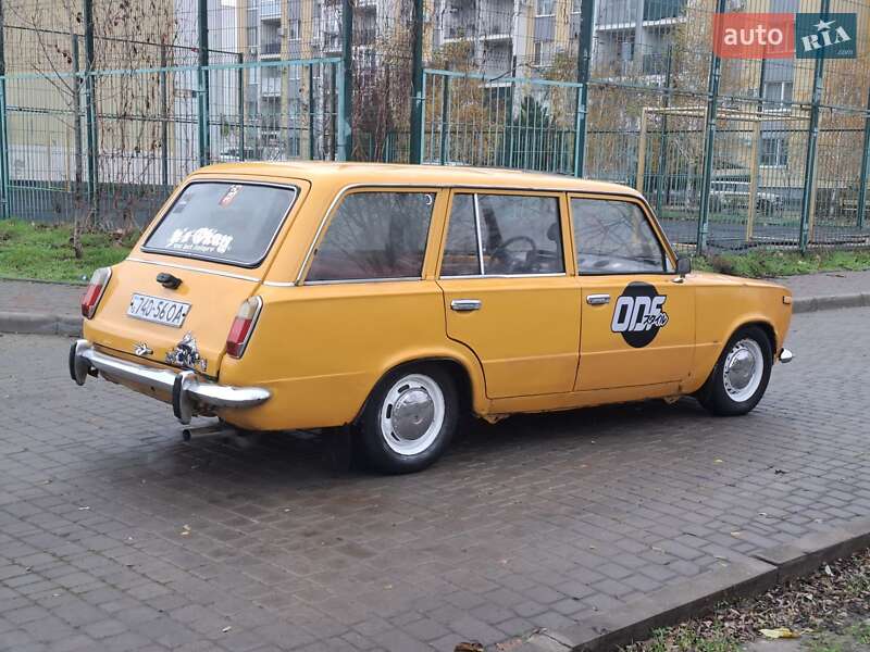 Универсал ВАЗ / Lada 2102 1982 в Одессе фото 5 Универсал ВАЗ / Lada 2102 1982 в Одессе