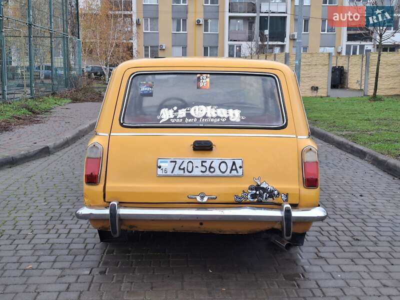 Универсал ВАЗ / Lada 2102 1982 в Одессе фото 6 Универсал ВАЗ / Lada 2102 1982 в Одессе
