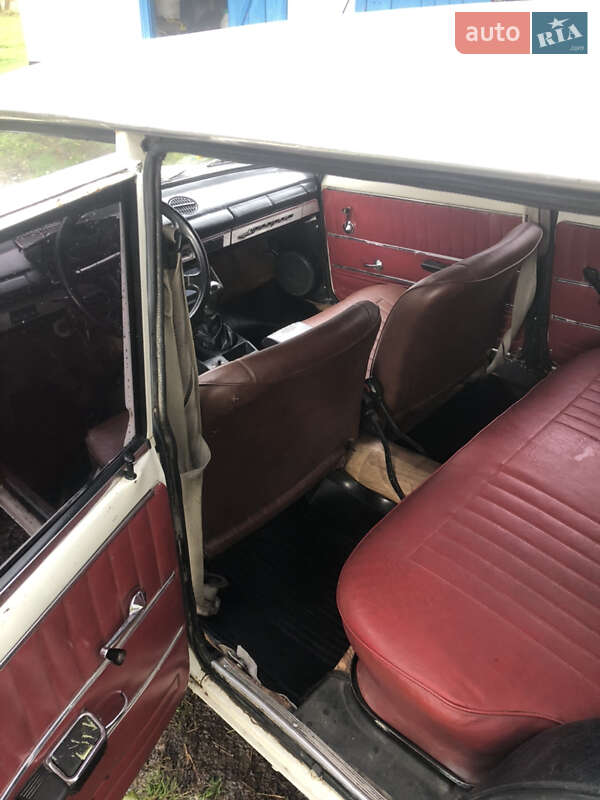 Универсал ВАЗ / Lada 2102 1981 в Богуславе