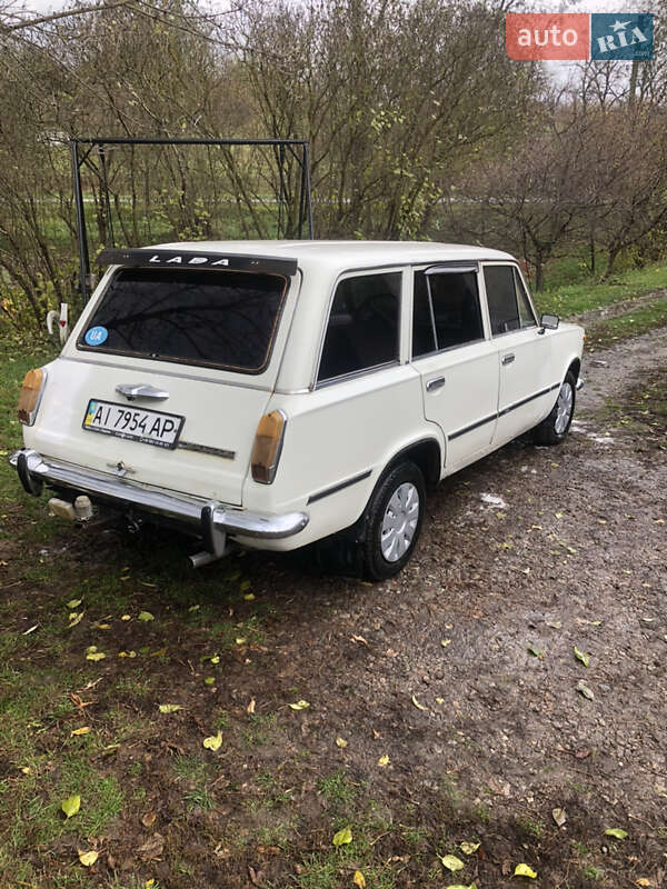 Универсал ВАЗ / Lada 2102 1981 в Богуславе