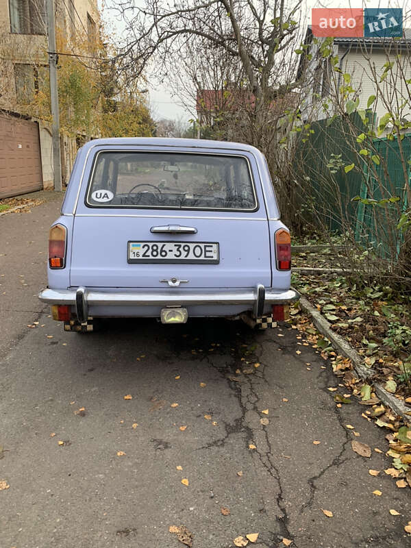 Універсал ВАЗ / Lada 2102 1975 в Одесі