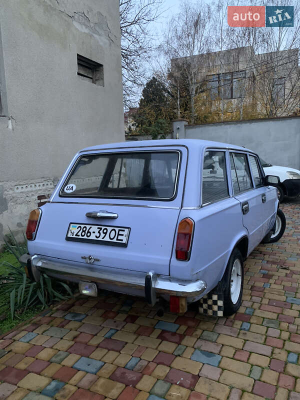 Універсал ВАЗ / Lada 2102 1975 в Одесі
