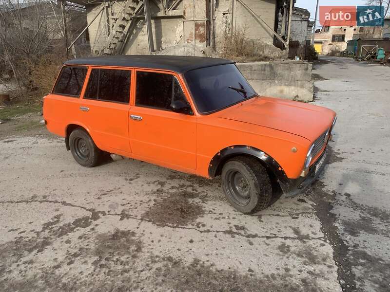 ВАЗ / Lada 2102 1984