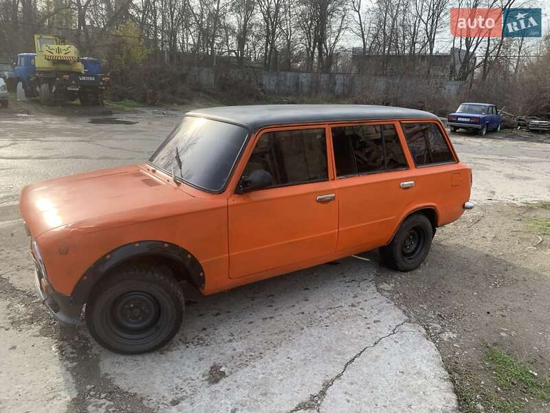 Універсал ВАЗ / Lada 2102 1984 в Дніпрі