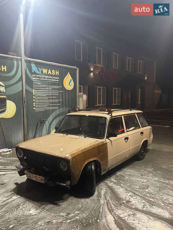 Универсал ВАЗ / Lada 2102 1981 в Одессе