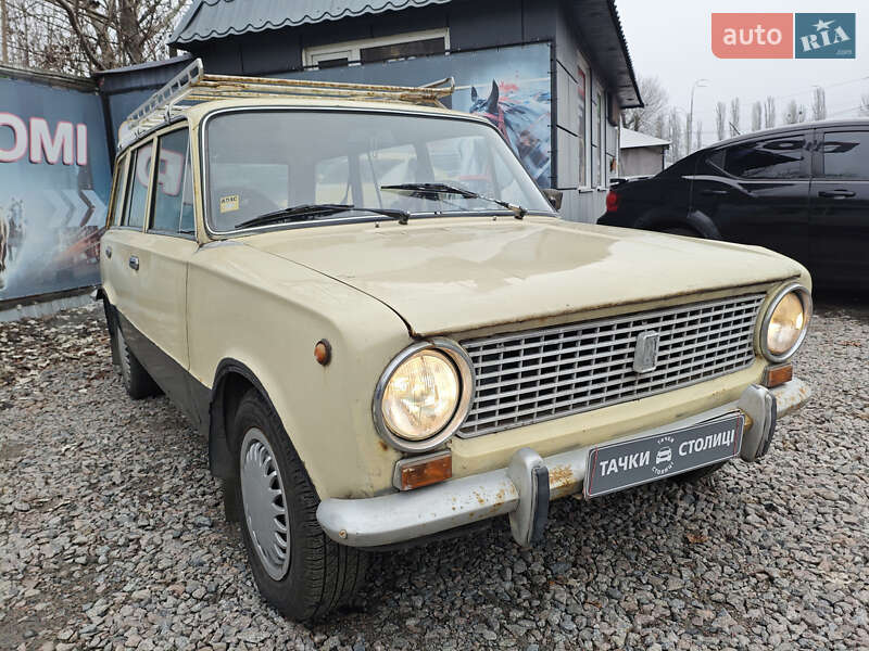 ВАЗ / Lada 2102 1985 ВАЗ / Lada 2102 1985